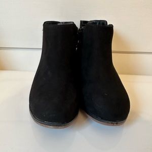 Cat & jack black toddler boots